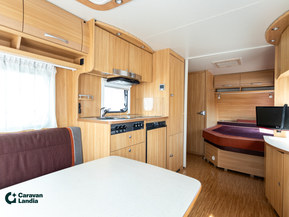 Dethleffs Camper