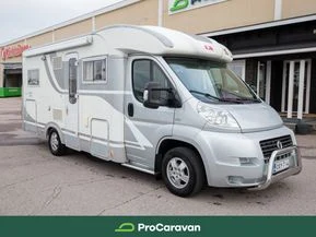 Adria Coral Silver S 650SP