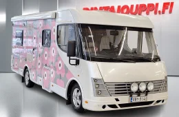 Dethleffs Globebus