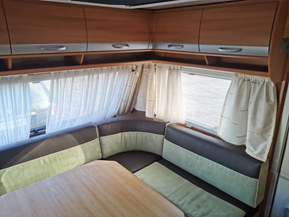 Dethleffs Camper