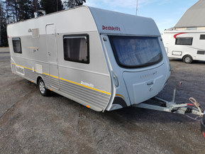 Dethleffs Camper