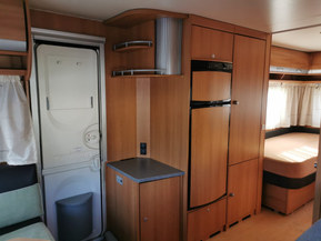 Dethleffs Camper