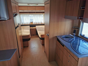 Dethleffs Camper