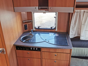 Dethleffs Camper