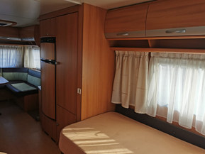 Dethleffs Camper