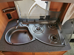 Dethleffs Camper