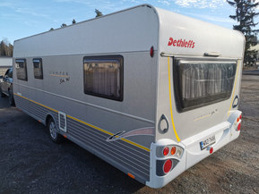 Dethleffs Camper