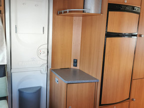 Dethleffs Camper
