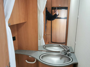 Dethleffs Camper