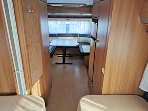 Dethleffs Camper