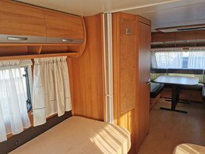 Dethleffs Camper