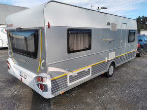 Dethleffs Camper