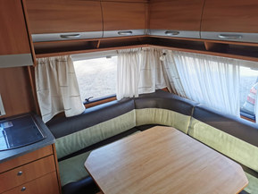 Dethleffs Camper