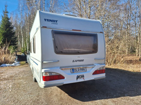 Fendt Saphir