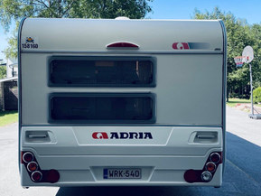 Adria 663
