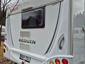 Dethleffs Beduin