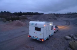 Knaus Eifelland