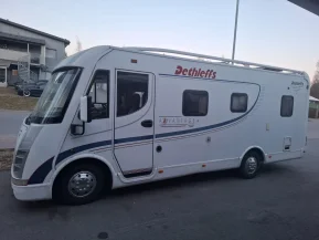 Dethleffs Dethleffs I 6501 Advantage