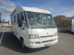 Dethleffs Globetrotter I 6501