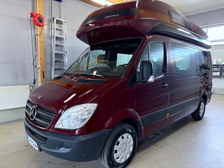 Westfalia James Cook