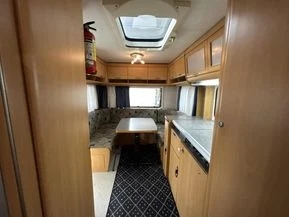 Hymer Eriba Nova