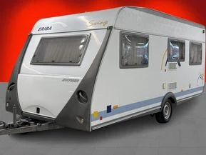 Hymer Eriba Nova