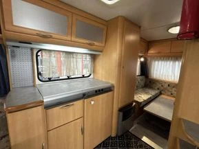 Hymer Eriba Nova