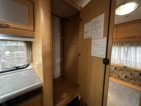 Hymer Eriba Nova