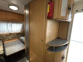 Hymer Eriba Nova