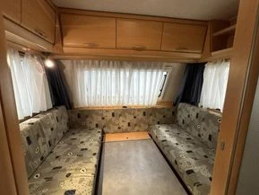 Hymer Eriba Nova