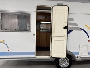 Hymer Eriba Nova