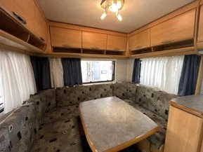 Hymer Eriba Nova