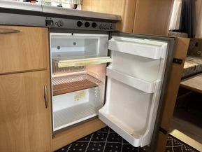 Hymer Eriba Nova
