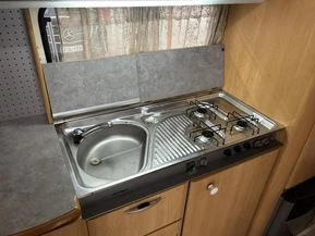 Hymer Eriba Nova