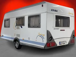 Hymer Eriba Nova