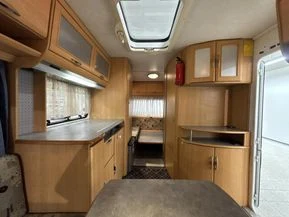 Hymer Eriba Nova