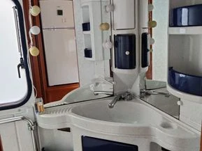 Adria 743 UK