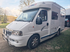 Dethleffs Fiat