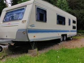 Adria 743 UK