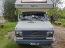 Matkaaja DUCATO 2.5 TD.