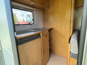 Caravelair Antares