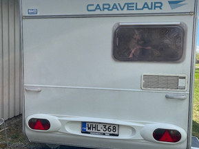 Caravelair Antares