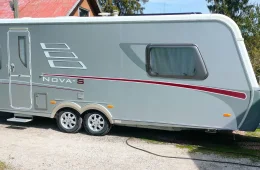 Hymer Eriba Nova