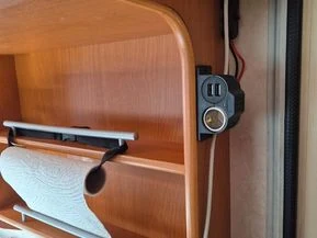 Adria 563