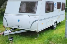 Knaus 450 FU
