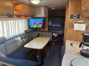 Hymer Eriba Nova