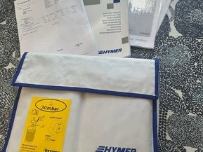 Hymer Eriba Nova