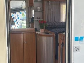 Hymer Eriba Nova