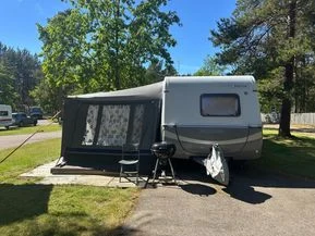 Hymer Eriba Nova