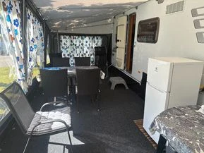 Hymer Eriba Nova